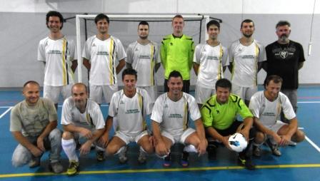 calcio a 5 telveweb